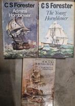 Kapitein Hornblower omnibussen C.S. Forester, Ophalen of Verzenden, Gelezen