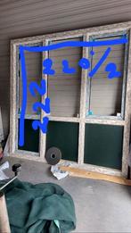 kunstof kozijnen, Ophalen, Kunststof, Nieuw, Inclusief glas