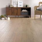 Waterbestendig Laminaat Austin Oak AC-5 Klasse33 €14,95m2, Bruin, 75 m² of meer, Nieuw, Waterbestendig laminaat natuur eiken