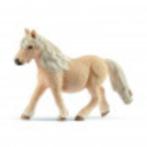 Schleich shetlander uit set 42484 dierfiguur, Verzamelen, Ophalen of Verzenden, Zo goed als nieuw, Paard, Beeldje of Figuurtje