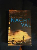 Nachtval - Carla Vermaat, Boeken, Thrillers, Gelezen, Ophalen of Verzenden, Nederland