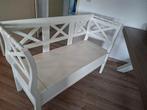Klepbank 138x52x91, Huis en Inrichting, Ophalen, Zo goed als nieuw