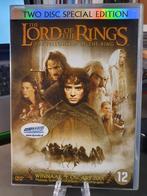 2DVD Lord of the Rings The fellowship of the ring, Verzamelen, Lord of the Rings, Ophalen