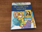 Geronimo Stilton, de glimlach van Lisa, Fictie algemeen, Zo goed als nieuw, Ophalen