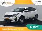 Peugeot 3008 € 22.400,00, Auto's, 1199 cc, Leder en Stof, Wit, Origineel Nederlands