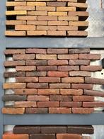 gebruikt oud gebakken waaltjes genuanceerd, Ophalen of Verzenden, Gebruikt, Klinkers