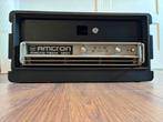 Amcron Macro-Tech 1201 Bass Versterker met RNDI & Rack, Ophalen, Gebruikt, 500 tot 1000 watt, P.A.