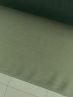 Kvadrat Febrik Uniform Melange zachtgroen 20 mtr meubelstof, Hobby en Vrije tijd, Stoffen en Lappen, Wol, 120 cm of meer, Ophalen of Verzenden