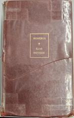 Oud Grieks boek;Homerus & Ilias Odyssee, Ophalen of Verzenden