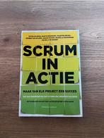 Scrum in actie, Boeken, Ophalen of Verzenden, Zo goed als nieuw, Mariëlle Roozemond; Maarten Bruns; Nienke van de Hoef; Willy ...