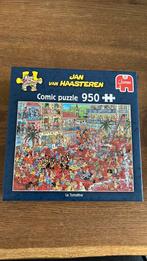 Jan van haasteren 950 stukken, Ophalen, 500 t/m 1500 stukjes, Zo goed als nieuw