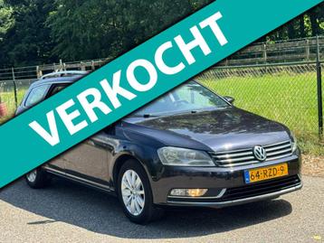Volkswagen Passat Variant 1.6 TDI Comfortline BlueMotion /Na beschikbaar voor biedingen