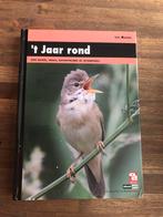 T jaar rond, vogelboek, Ophalen of Verzenden, Vogels, Zo goed als nieuw