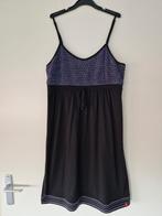 Esprit zomer jurkje Zwart Xl, Kleding | Dames, Jurken, Verzenden, Zwart, Maat 46/48 (XL) of groter, Zo goed als nieuw