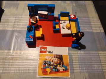 Lego Vintage woonkamer 264 beschikbaar voor biedingen