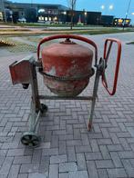 Betonmolen - Gebruikt, Doe-het-zelf en Verbouw, Betonmolens, Ophalen, Gebruikt