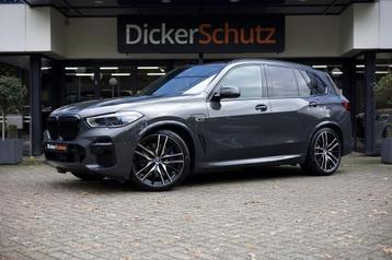 BMW X5 xDrive45e M Sport Panoramadak | Laser | Individual |  beschikbaar voor biedingen