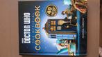 Doctor Who the official cookbook., Ophalen of Verzenden, Nieuw