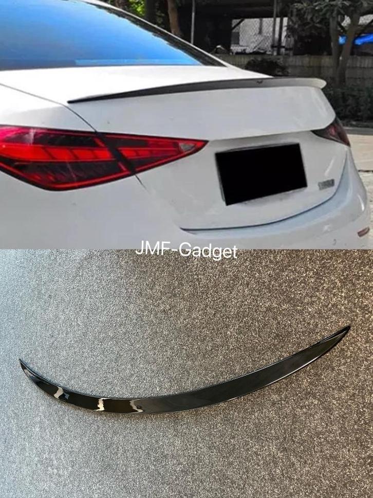 Mercedes C205 W205 W206 AMG Koffer Spoiler Originele kleur, Auto diversen, Tuning en Styling, Ophalen