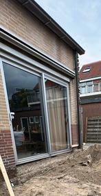Schuifpui, Doe-het-zelf en Verbouw, Kozijnen en Schuifpuien, Ophalen, 225 cm of meer, Zo goed als nieuw, Schuifpui