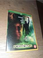 Star Trek Nemesis dvd.

Bieden vanaf 3 euro., Vanaf 12 jaar, Ophalen of Verzenden, Zo goed als nieuw, Science Fiction