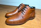 Floris van Bommel halfhoge herenschoenen maat 7 / 41, Kleding | Heren, Schoenen, Ophalen, Overige kleuren, Floris van Bommel, Zo goed als nieuw