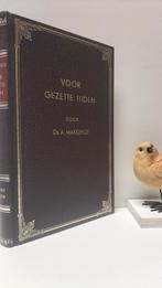 Makkenze, Ds. A.; Voor gezette tijden, Ophalen of Verzenden, Gelezen, Christendom | Protestants