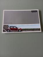 Smart For Four 2005 / 2006 52 pag., Verzenden, Zo goed als nieuw, Overige merken