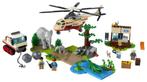 LEGO City - 60302 Wildlife Rescue Operatie Dierenarts, Nieuw, Complete set, Ophalen of Verzenden, Lego