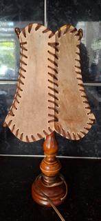 Retro tafellamp. Schemerlampje, Ophalen of Verzenden