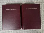Joh. Vreugdenhil - De Bijbelsche geschiedenis, 2 delen, Ophalen of Verzenden, Zo goed als nieuw, Christendom | Protestants