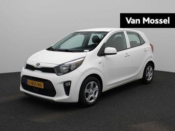 Kia Picanto 1.0 DPi ComfortLine | Airco | Bluetooth | Cruise beschikbaar voor biedingen