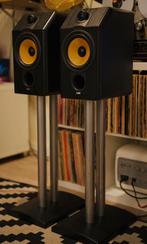 Bowers & Wilkins CDM1 met stands, Ophalen, Gebruikt, Bowers & Wilkins (B&W), 120 watt of meer