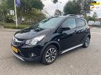 Opel KARL 1.0 Rocks Online Edition / airco / carplay / cruis, Auto's, Opel, Voorwielaandrijving, 839 kg, Stof, Gebruikt