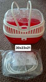 Reismandje voor cavia etc., Ophalen of Verzenden, Nieuw