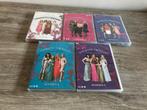 dvd's Gooische vrouwen deel 1 t/m 5 NIEUW in seal, Alle leeftijden, Boxset, Ophalen of Verzenden, Komedie