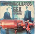 THE FLYING LIZARDS  -  Sexmachine, Gebruikt, 7 inch, Single, Ophalen of Verzenden