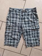 Heren 🔶️Short/ kortebroek   mt 50/  M🔶️, Kleding | Heren, Broeken en Pantalons, Overige kleuren, Maat 48/50 (M), Gedragen, C&A