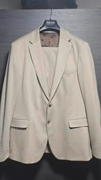 Mooi kostuum van Wam Denim - Maat XL, Beige, Maat 56/58 (XL), Ophalen of Verzenden, Zo goed als nieuw