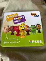 Emoji figuren, Ophalen of Verzenden, Zo goed als nieuw