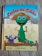 Kaj Gorgels - Carlos de Gekko, Boeken, Ophalen of Verzenden, Zo goed als nieuw, Kaj Gorgels; Joeri Gorgels