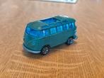 Matchbox Volkswagen T1 Transporter GROEN, Hobby en Vrije tijd, Modelauto's | Overige schalen, Ophalen of Verzenden, Zo goed als nieuw