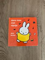 Miffy Puzzelboek & Kleurenboek - Baby/Peuter, Ophalen, Gelezen, Uitklap-, Voel- of Ontdekboek, 1 tot 2 jaar