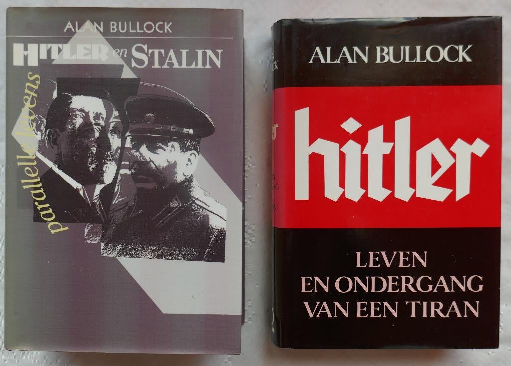 Diverse boeken Hitler, Boeken, Oorlog en Militair, Gelezen, Algemeen, Tweede Wereldoorlog, Ophalen of Verzenden