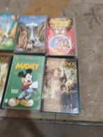 Video banden, Cd's en Dvd's, VHS | Film, Alle leeftijden, Ophalen, Gebruikt