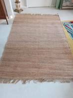 Jute vloerkleed, Huis en Inrichting, Stoffering | Tapijten en Kleden, Ophalen, Zo goed als nieuw, Rechthoekig, 200 cm of meer
