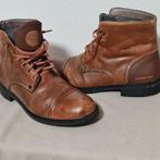 G-Star Raw heren boots . Model GS 162 FW .  Maat 44 . izgs, Ophalen, Bruin, Gedragen, G-STAR