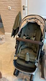 Joolz Day+ Combiwagen Groen, Kinderen en Baby's, Kinderwagens en Combinaties, Gebruikt, Combiwagen, Met reiswieg, Ophalen