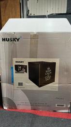 Te koop: Husky Mini Koelkast – Keep Calm Edition (43L), Witgoed en Apparatuur, Zonder vriesvak, Nieuw, Ophalen of Verzenden, Minder dan 75 liter