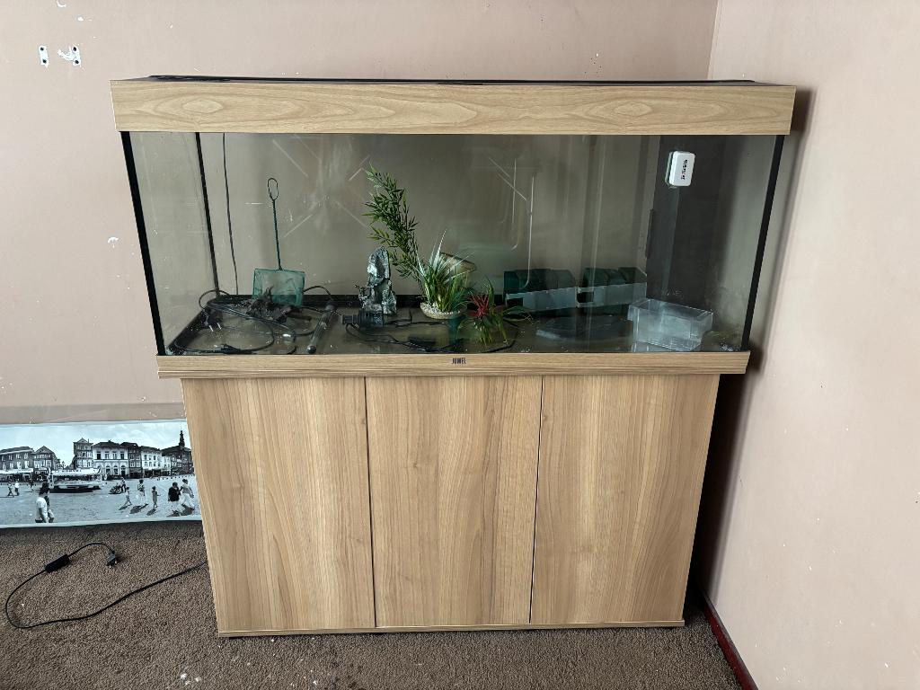 Juwel Rio 240, Dieren en Toebehoren, Ophalen, Leeg aquarium